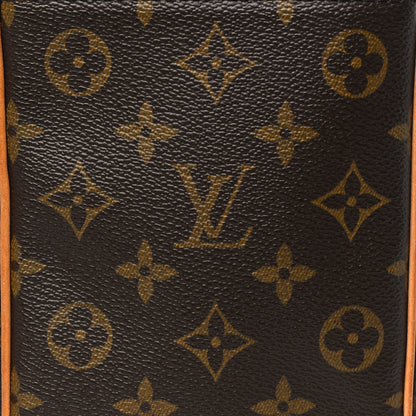 Louis Vuitton Monogram Pochette Gange 7 of 9