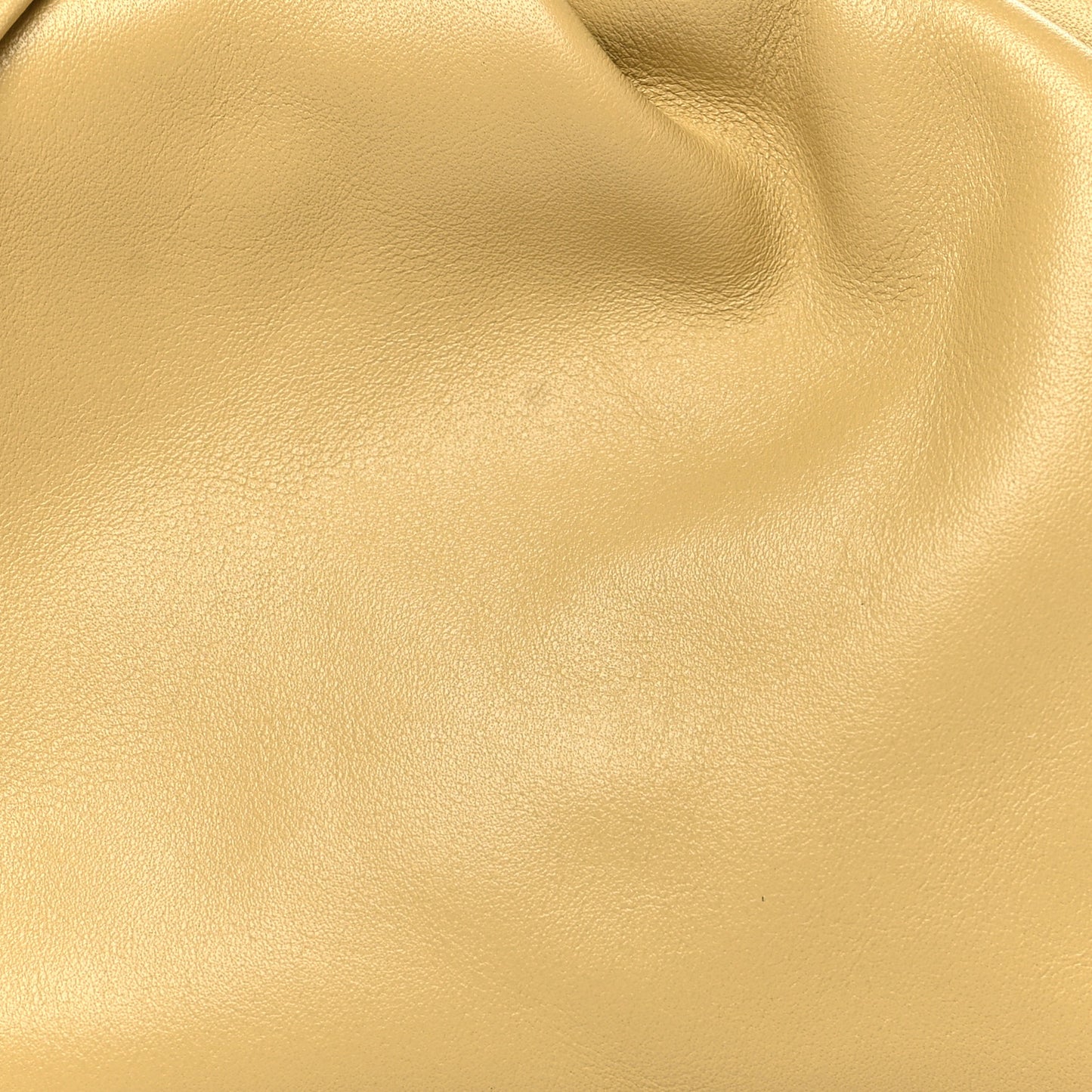 Butter Calfskin The Mini Pouch Tapioca