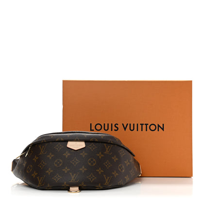 Louis Vuitton Monogram Bumbag 10 of 10