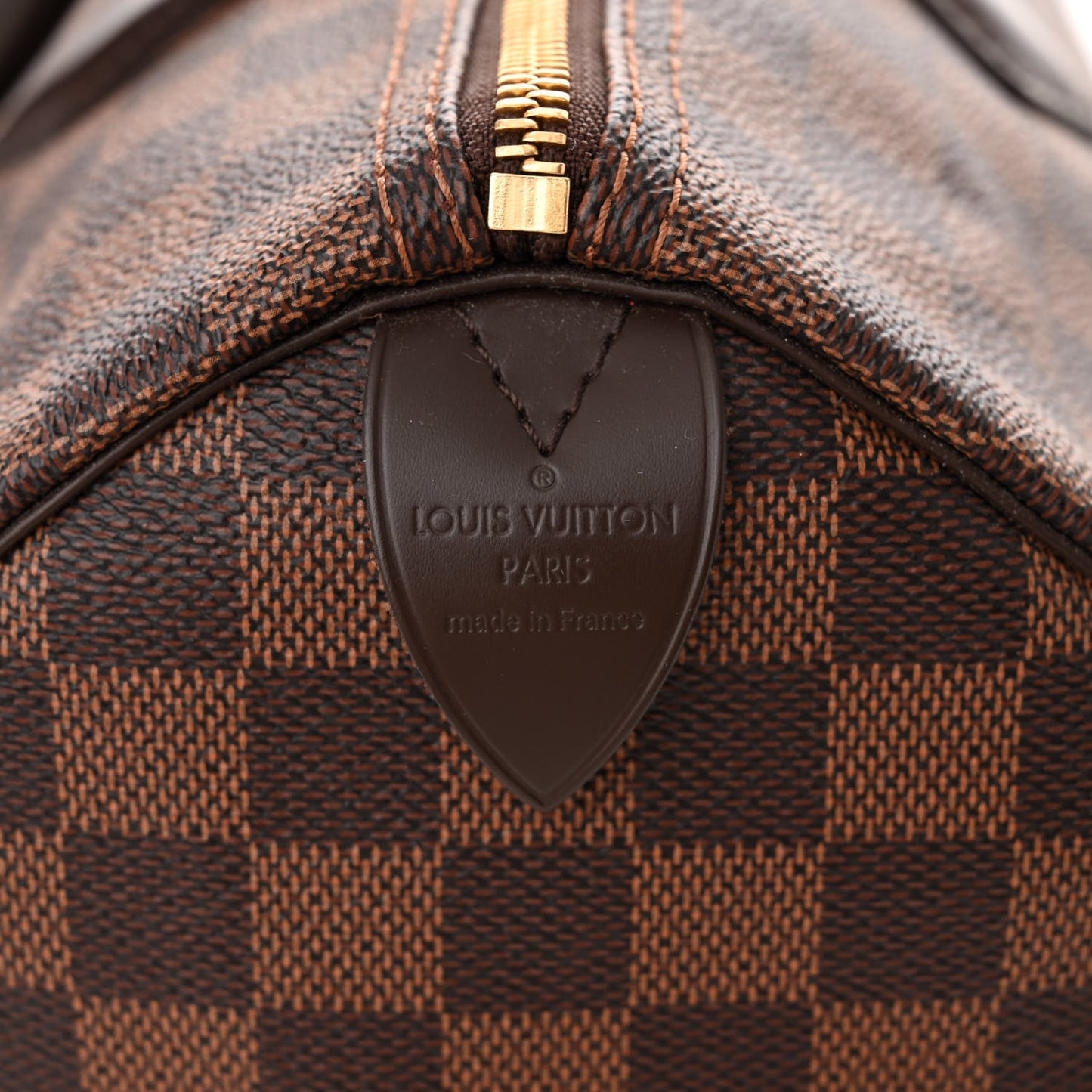Damier Ebene Speedy 35