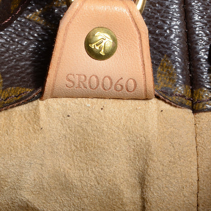 Louis Vuitton Monogram Luco 7 of 7