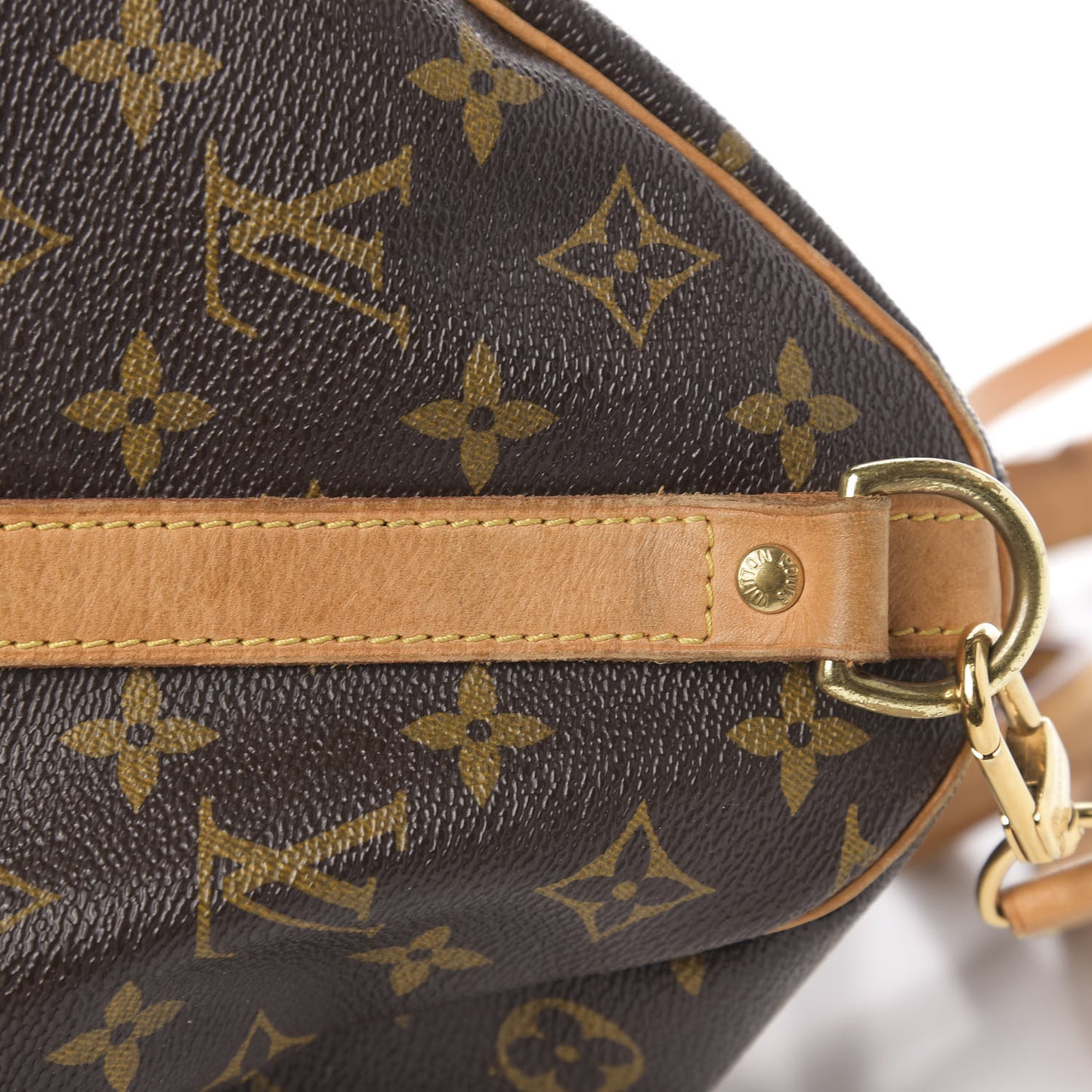 Monogram Speedy Bandouliere 35