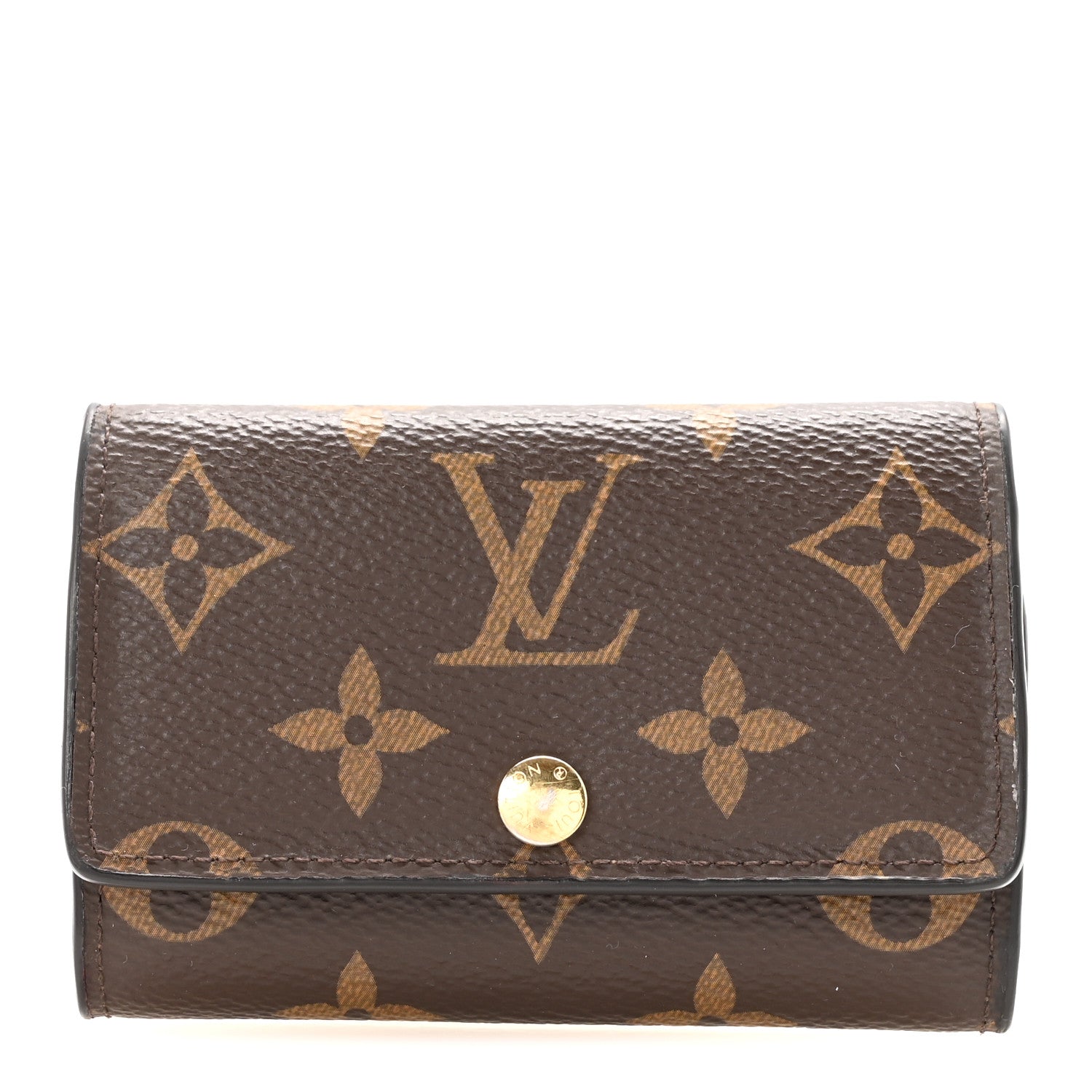 Louis Vuitton Monogram 6 Key Multicles Holder 1 of 7