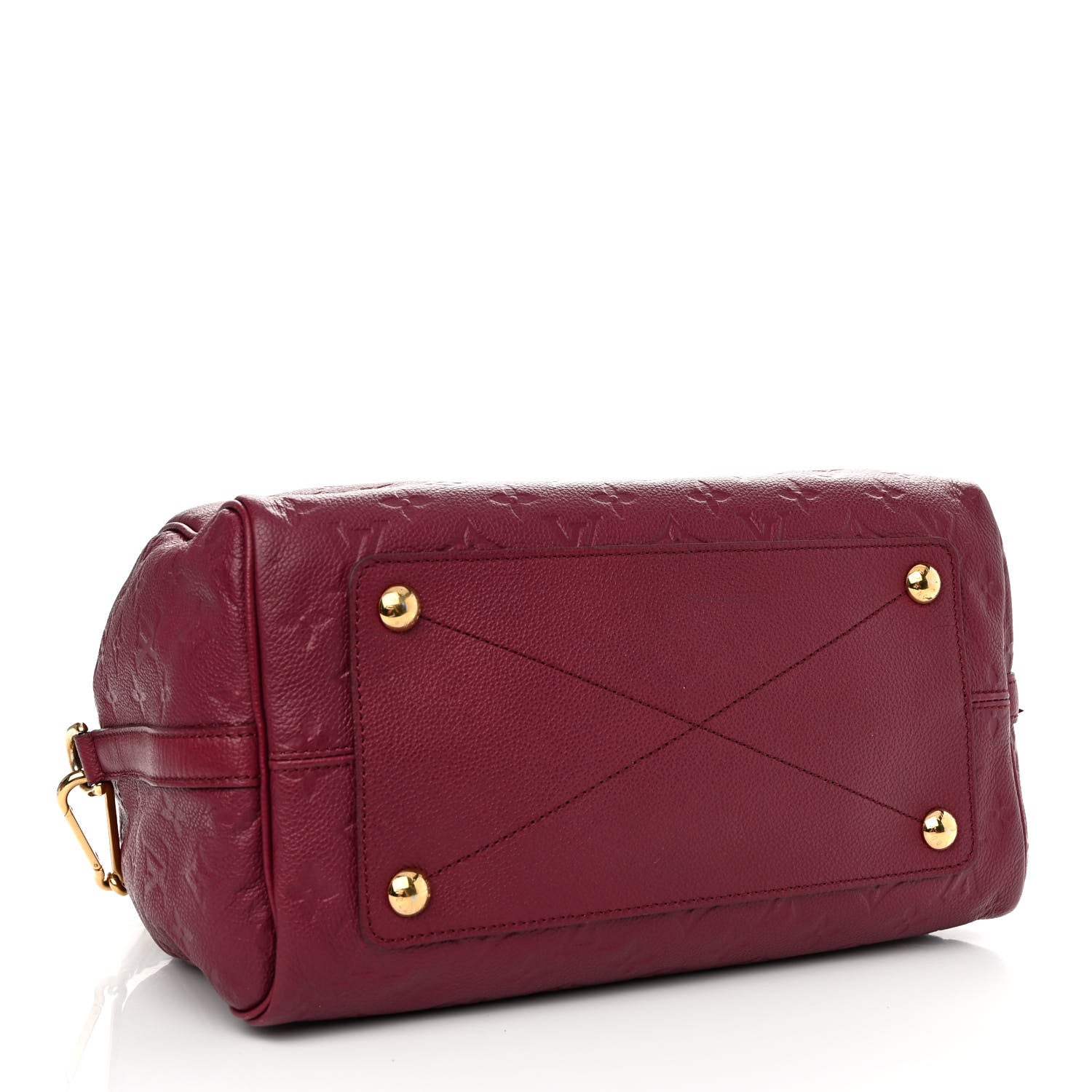 Louis Vuitton Empreinte Speedy Bandouliere 30 Aurore 4 of 11