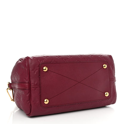 Louis Vuitton Empreinte Speedy Bandouliere 30 Aurore 4 of 11