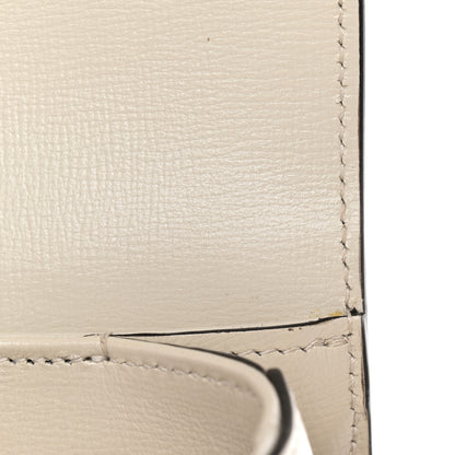 Gucci GG Supreme Monogram Horsebit 1955 Shoulder Bag Beige Mystic White 11 of 11