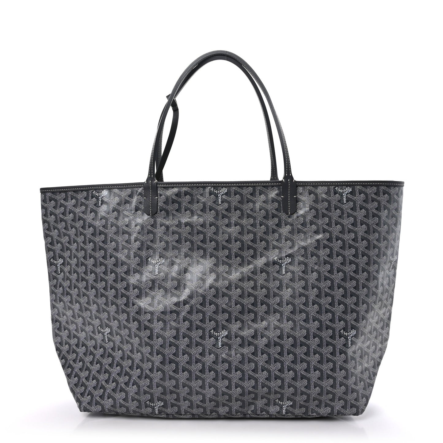 Goyardine Saint Louis GM Grey
