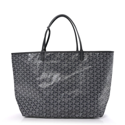 Goyard Goyardine Saint Louis GM Grey 1 of 10