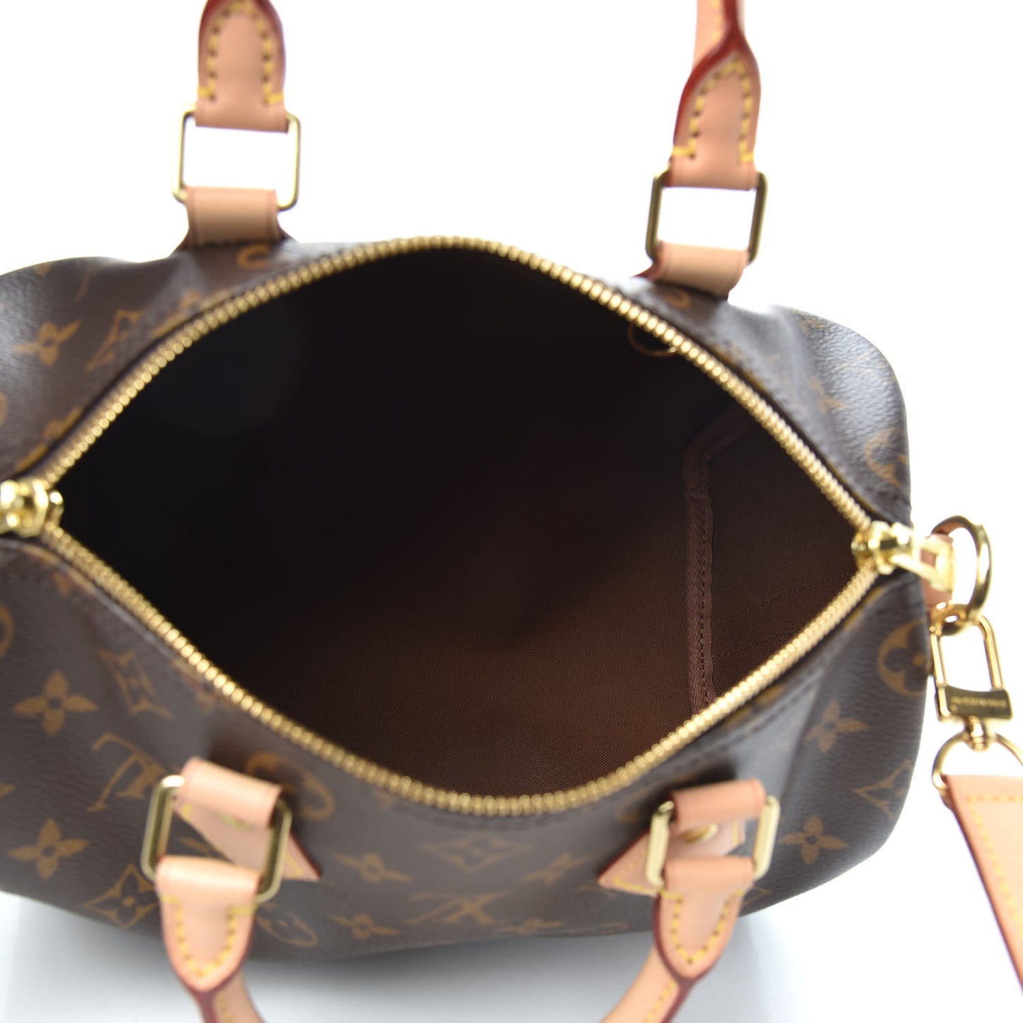 Monogram Speedy Bandouliere 25