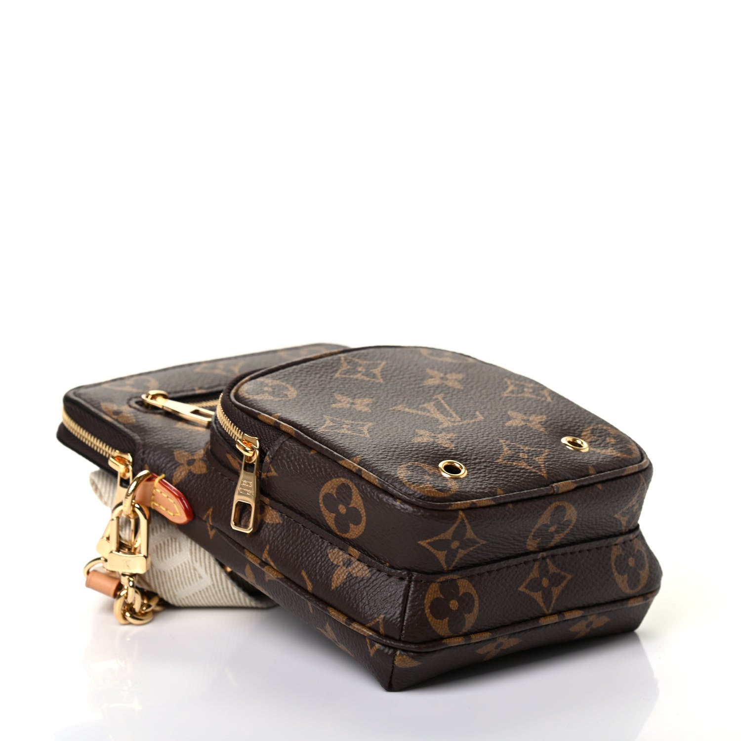 Louis Vuitton Monogram Utility Phone Sleeve 3 of 4