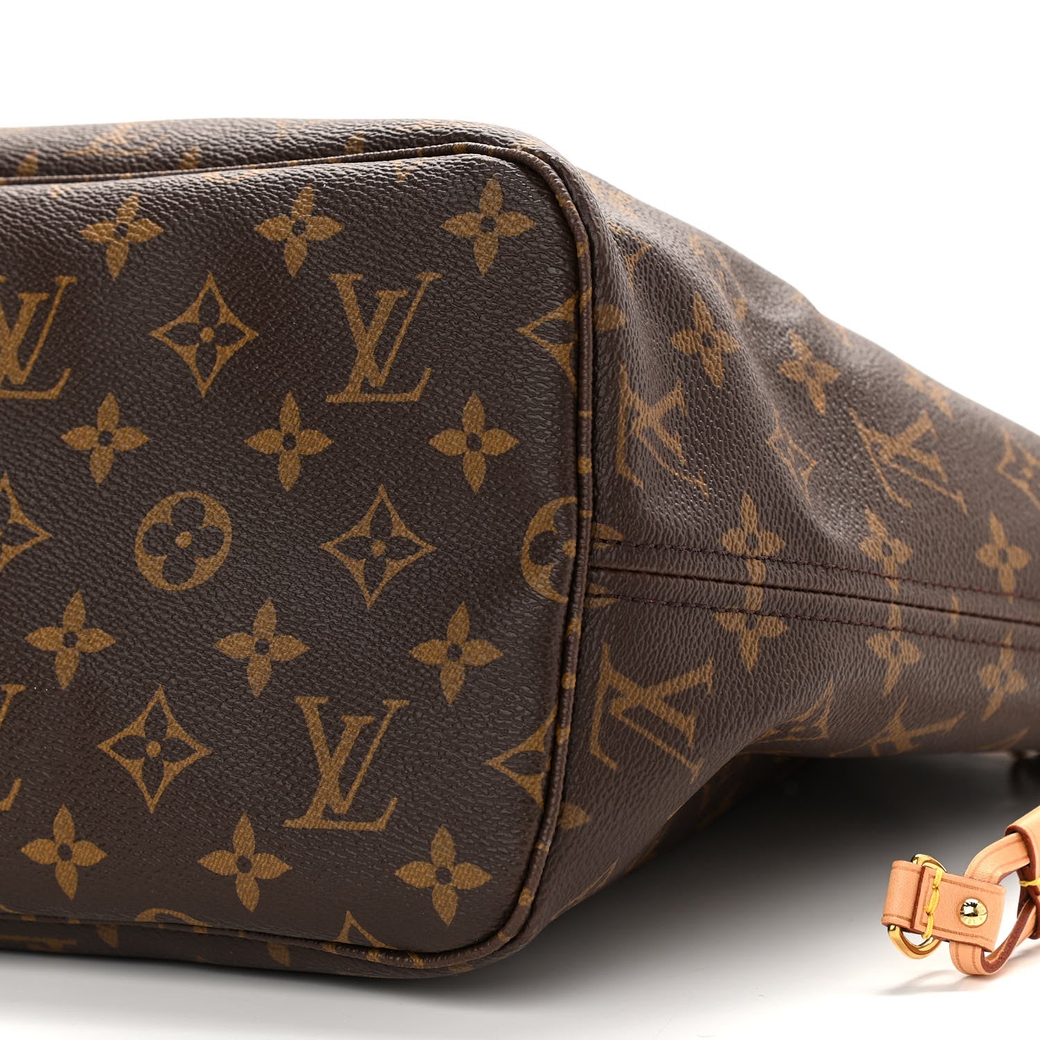 Louis Vuitton Monogram Hawaii V Neverfull MM Hot Pink 11 of 11