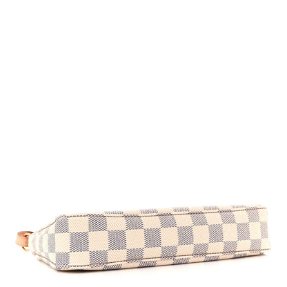 Louis Vuitton Damier Azur Pochette Accessories NM 4 of 10