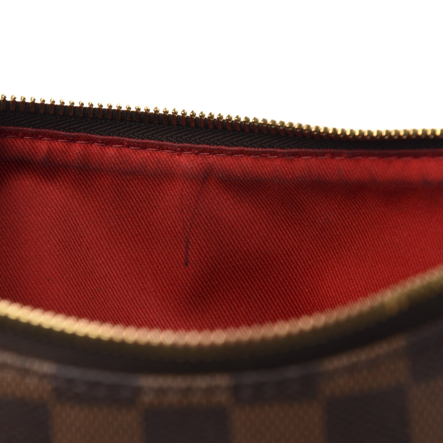 Louis Vuitton Damier Ebene South Bank Besace 11 of 12