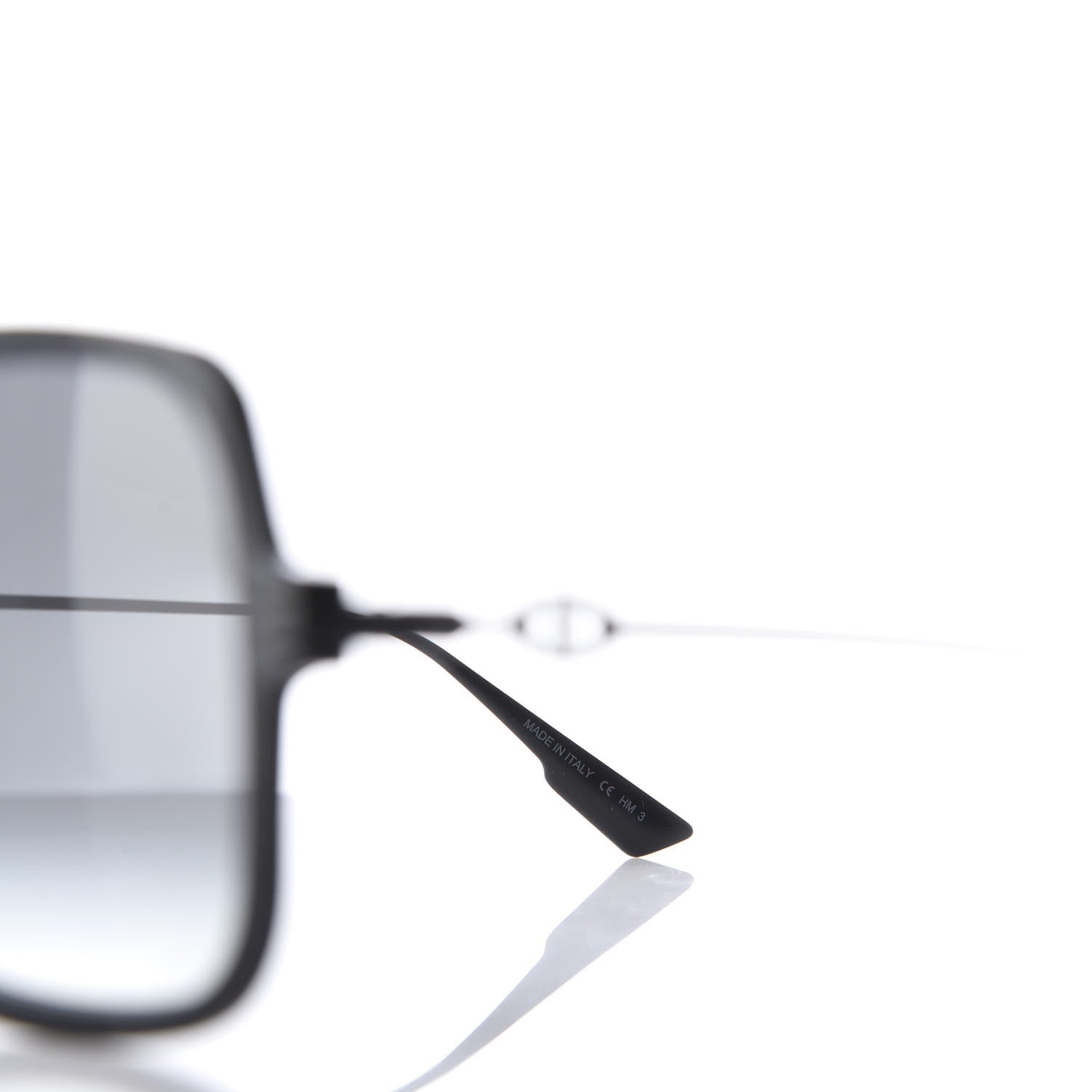 Christian Dior Acetate DiorLink 1 Sunglasses Black 6 of 9