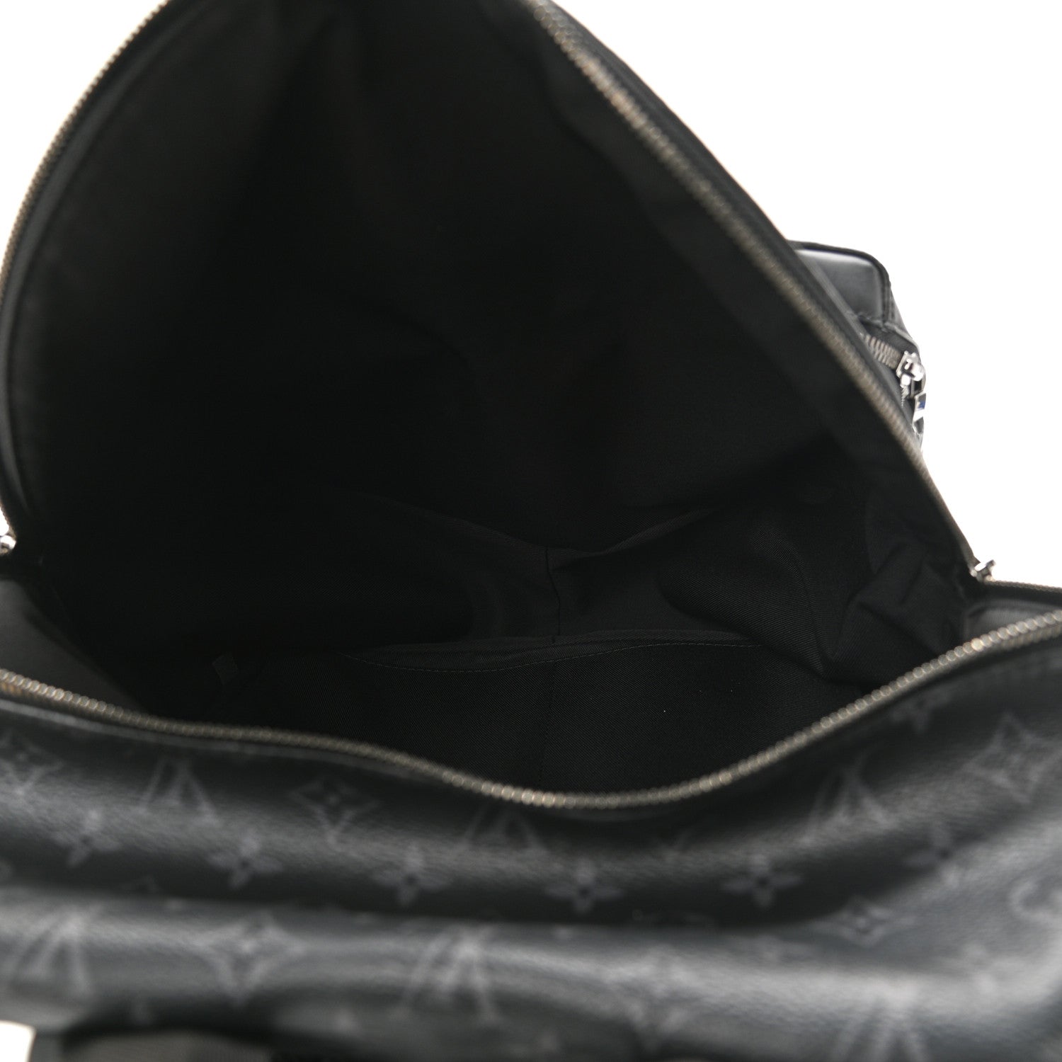 Louis Vuitton Monogram Eclipse Discovery Backpack PM 5 of 9