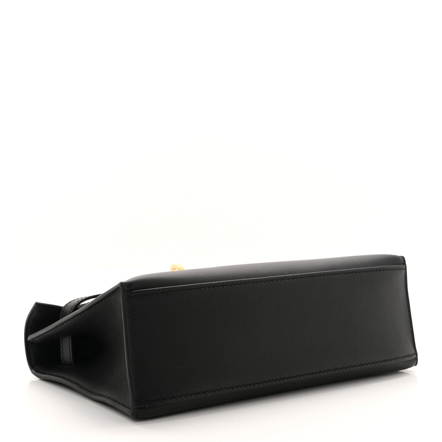 Swift Kelly Pochette Clutch Black