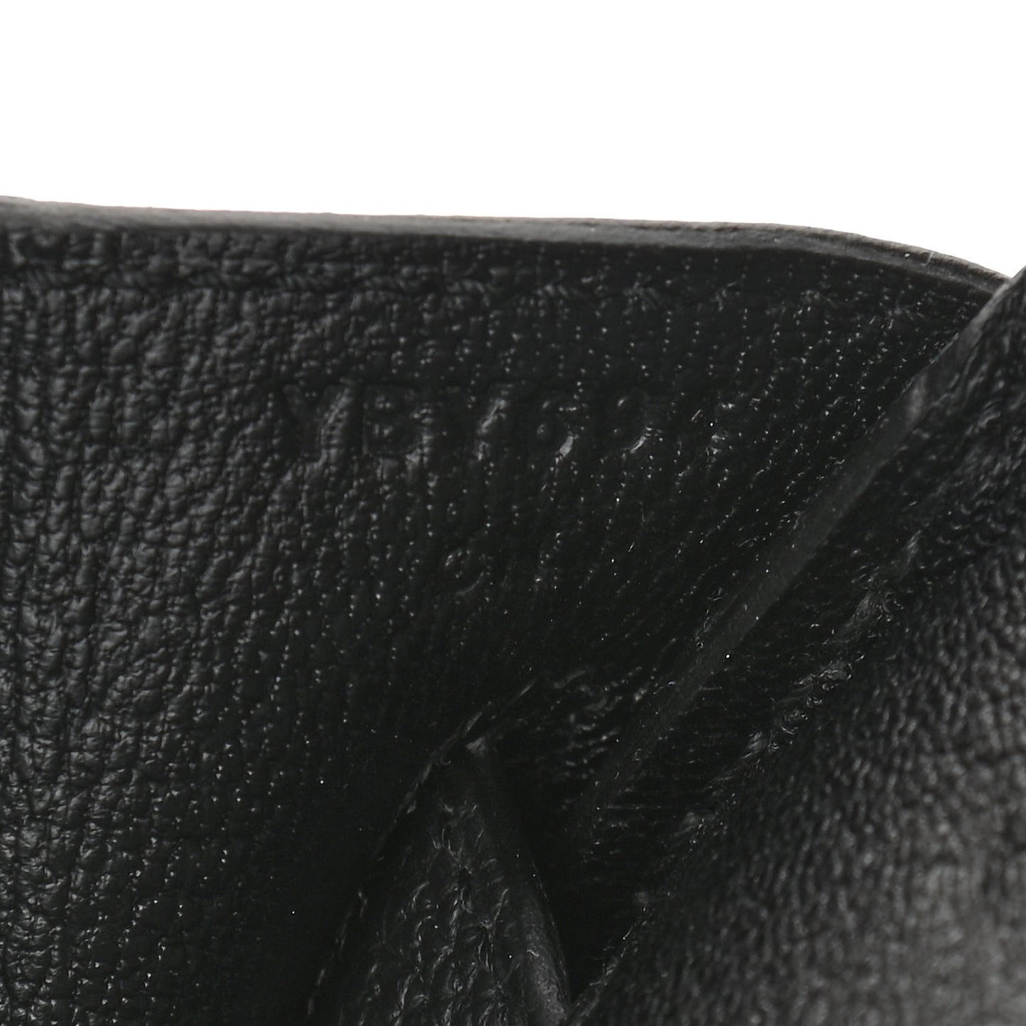 Togo Birkin 30 Black