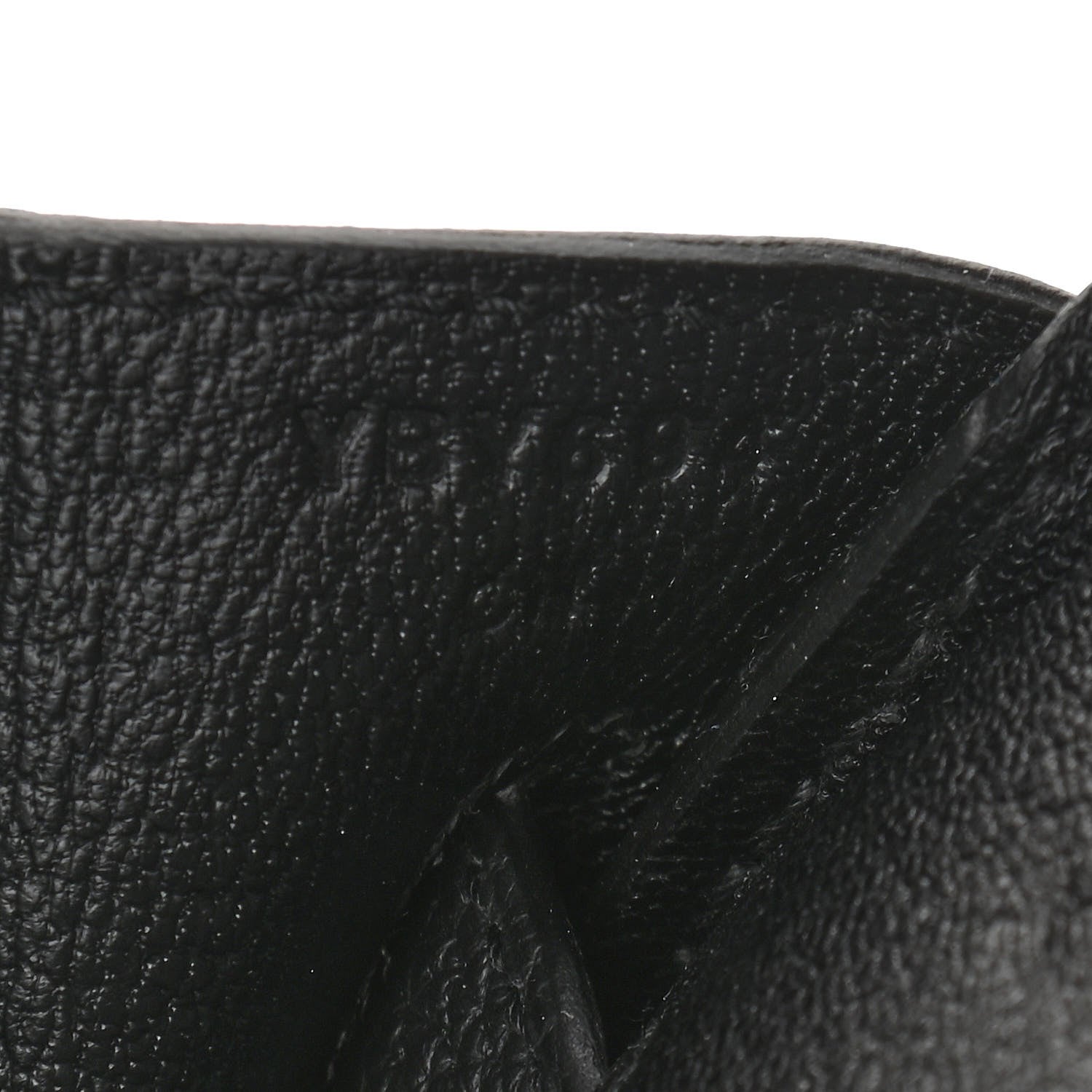 Hermes Togo Birkin 30 Black 6 of 9