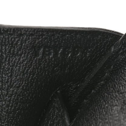 Hermes Togo Birkin 30 Black 6 of 9