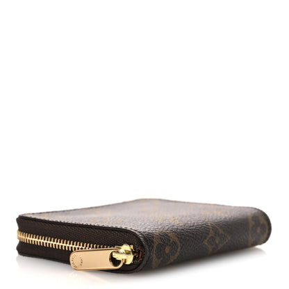Louis Vuitton Monogram Zippy Coin Purse 4 of 8