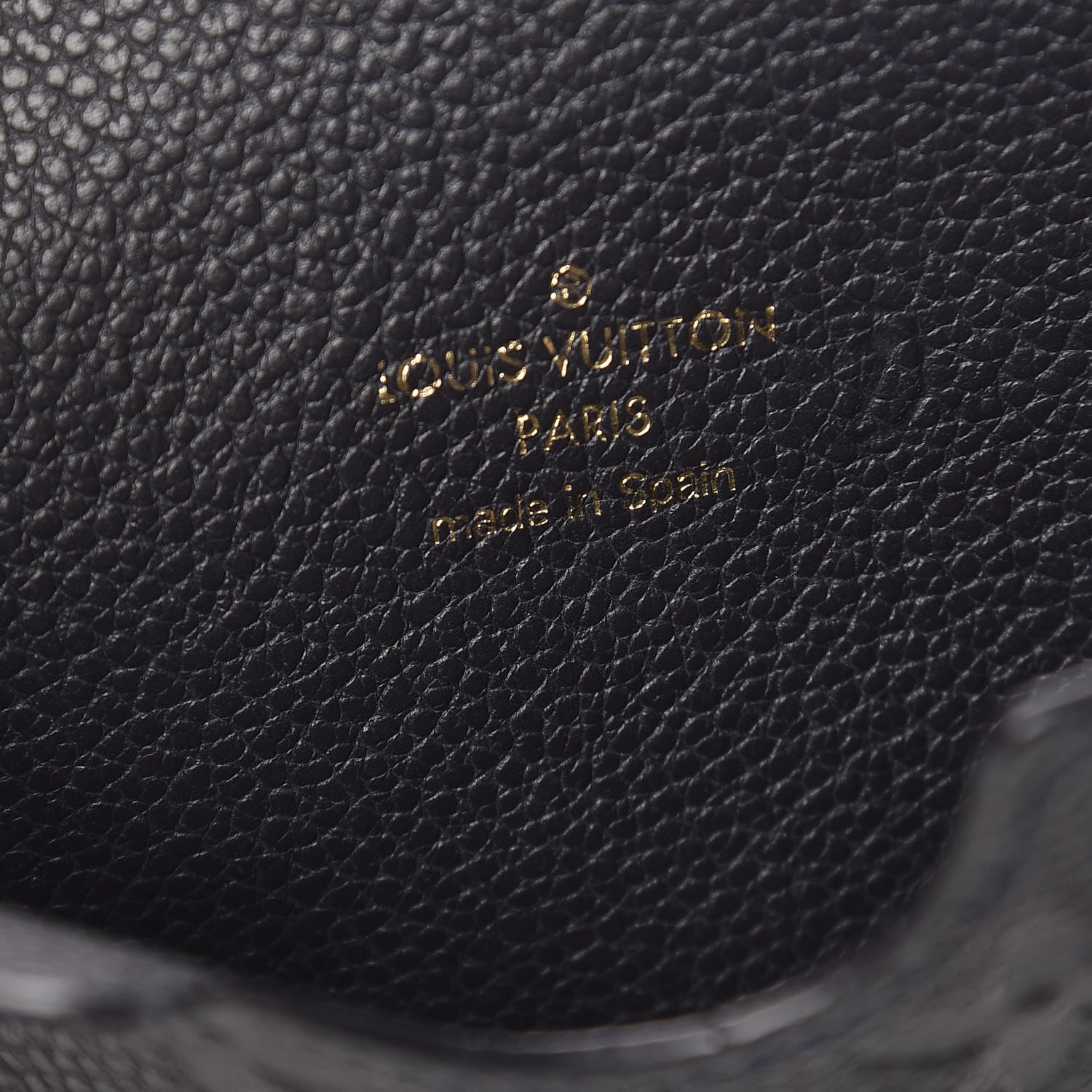 Louis Vuitton Empreinte iPad 2 Softcase Infini 6 of 10