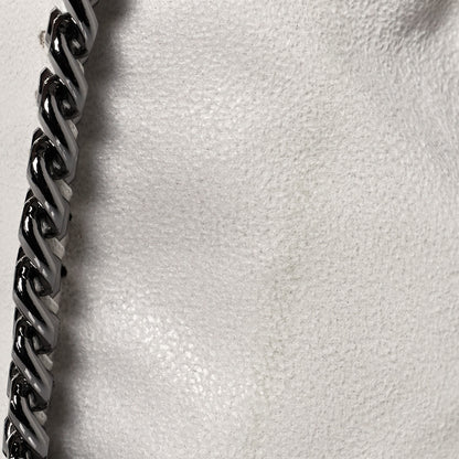 Stella McCartney Shaggy Deer Mini Falabella Shoulder Bag Pearlesce 11 of 11
