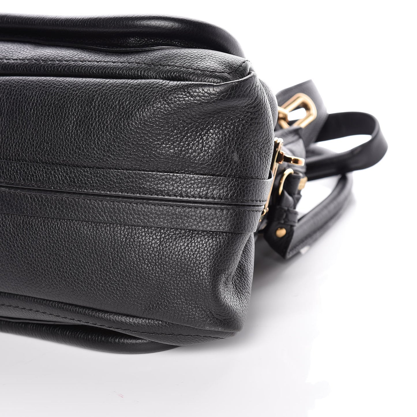 Calfskin Medium Paraty Black