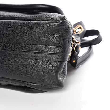 Chloe Calfskin Medium Paraty Black 6 of 10