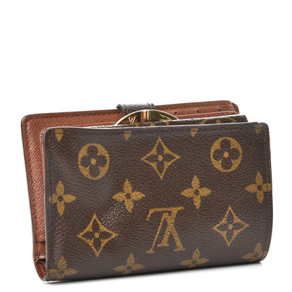 Louis Vuitton Monogram French Purse Wallet 3 of 11