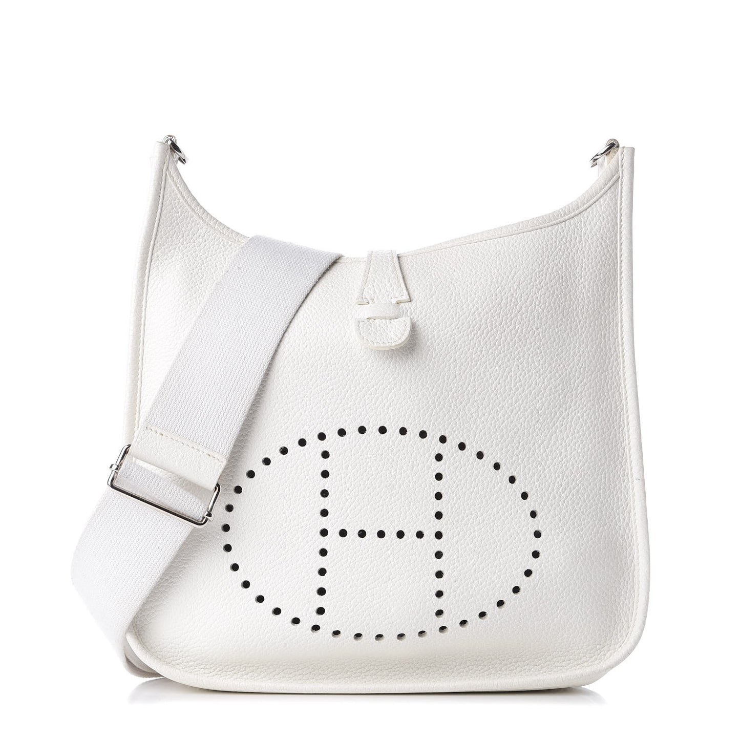 Taurillon Clemence Evelyne III PM White