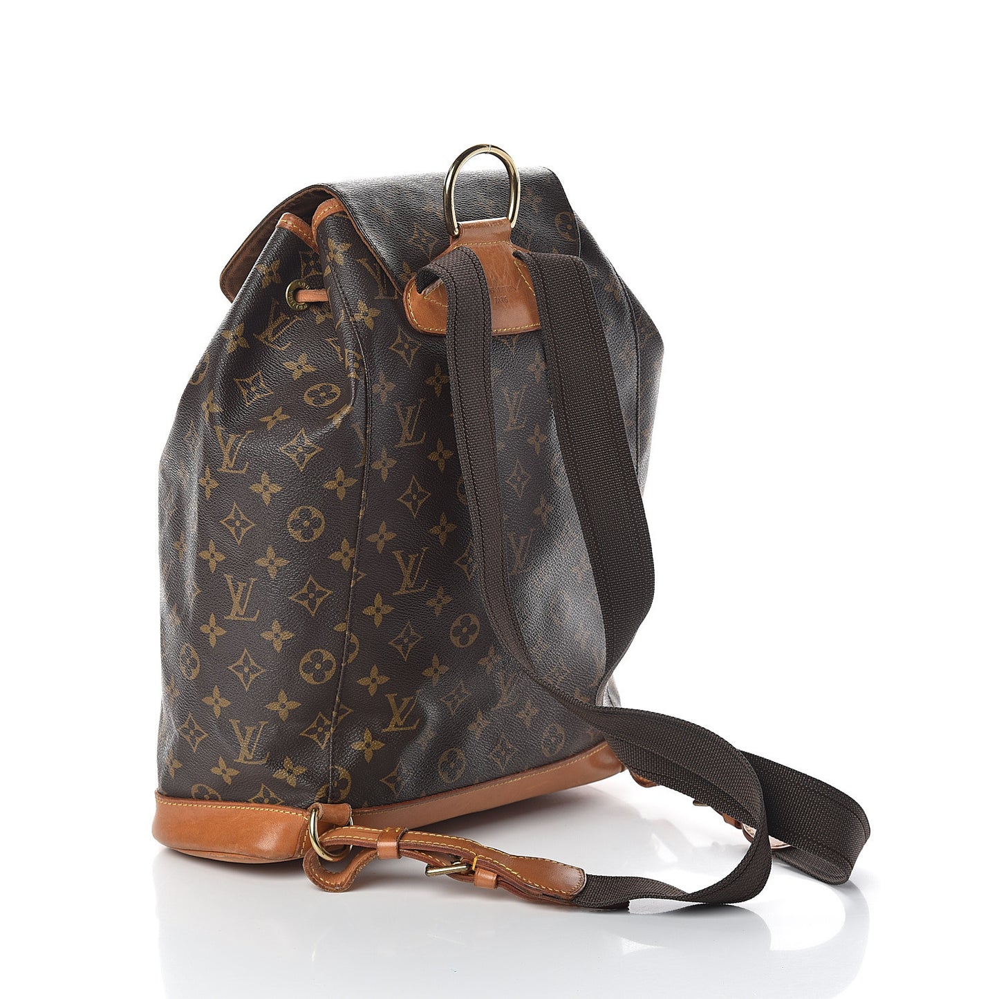 Monogram Montsouris GM Backpack