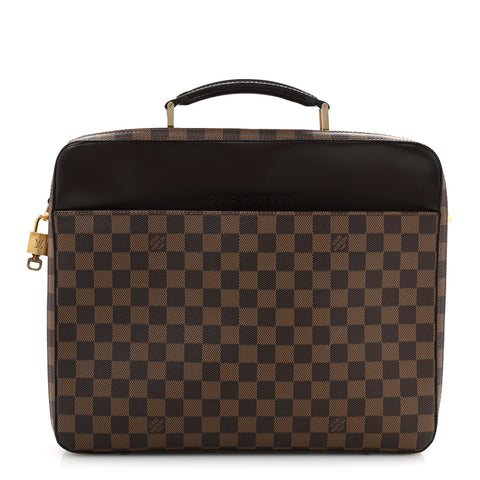 Damier Ebene Porte Ordinateur Sabana Computer Case