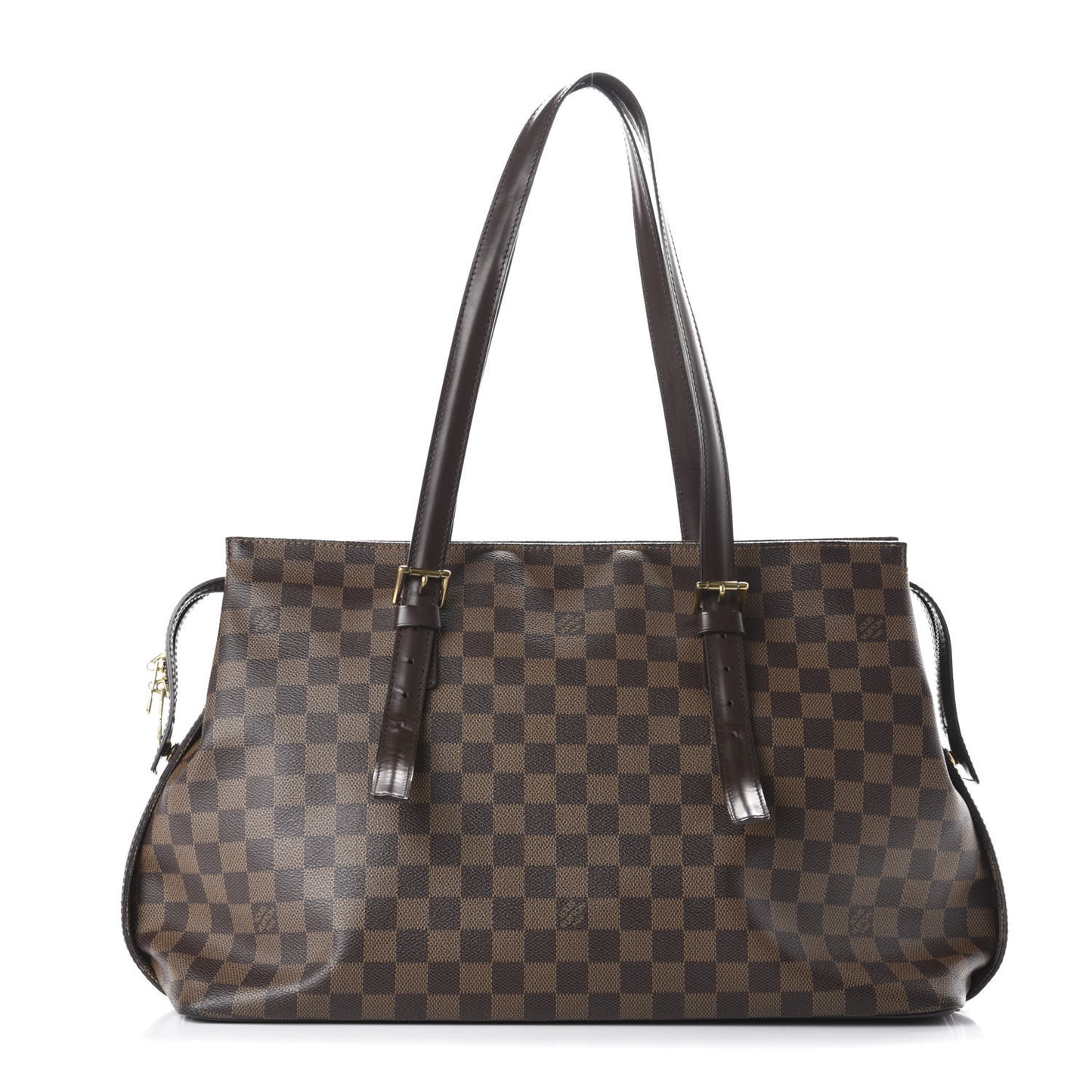 Damier Ebene Chelsea Tote
