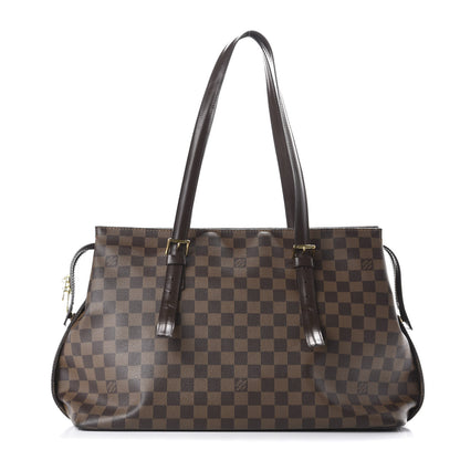 Louis Vuitton Damier Ebene Chelsea Tote 1 of 11