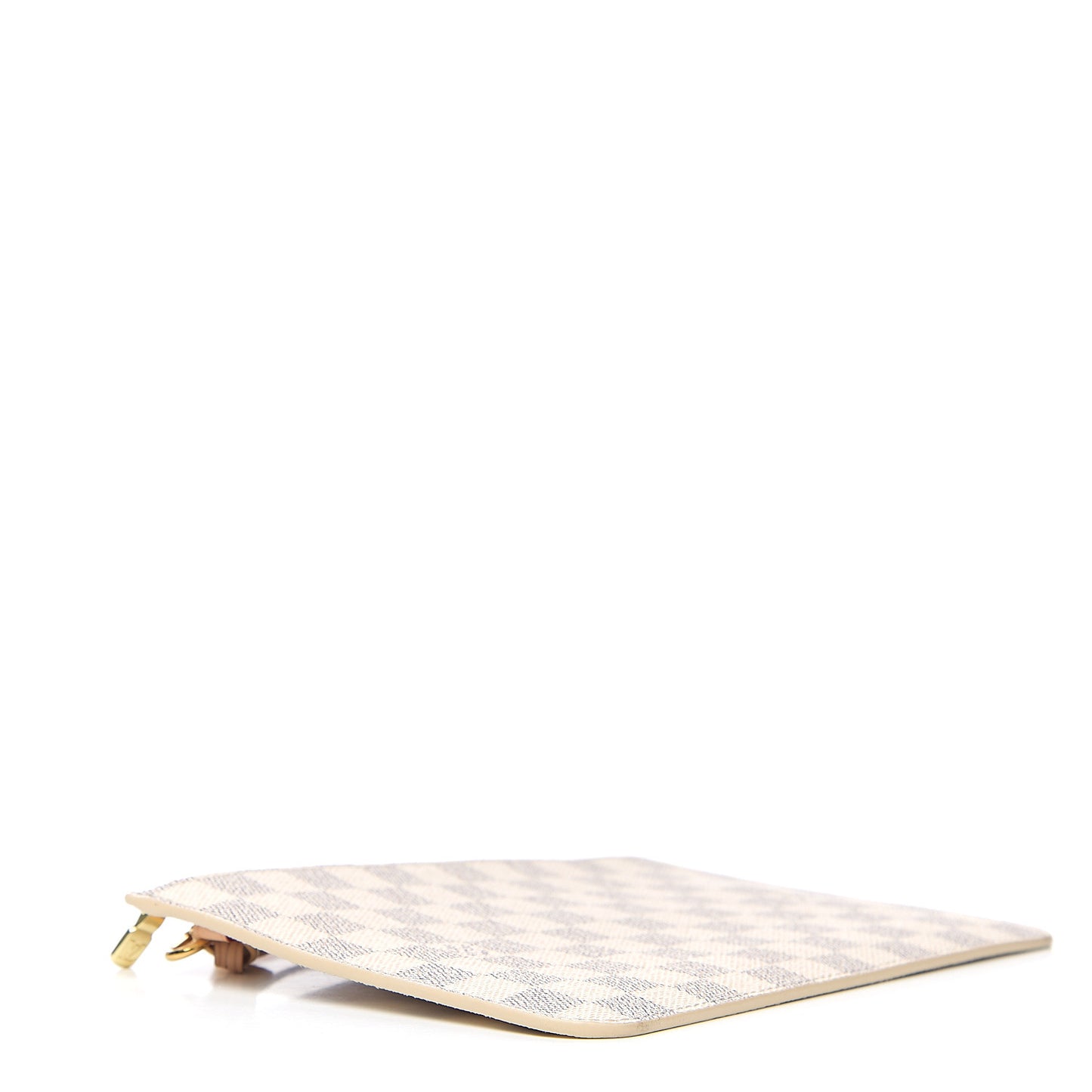 Damier Azur Neverfull MM GM Pochette Rose Ballerine