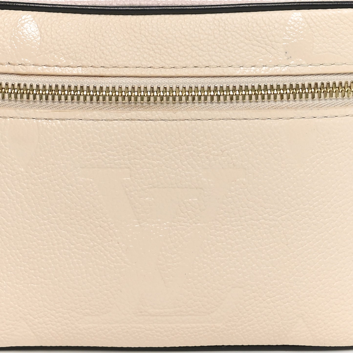 Empreinte Monogram Giant Wild At Heart Nice Mini Creme