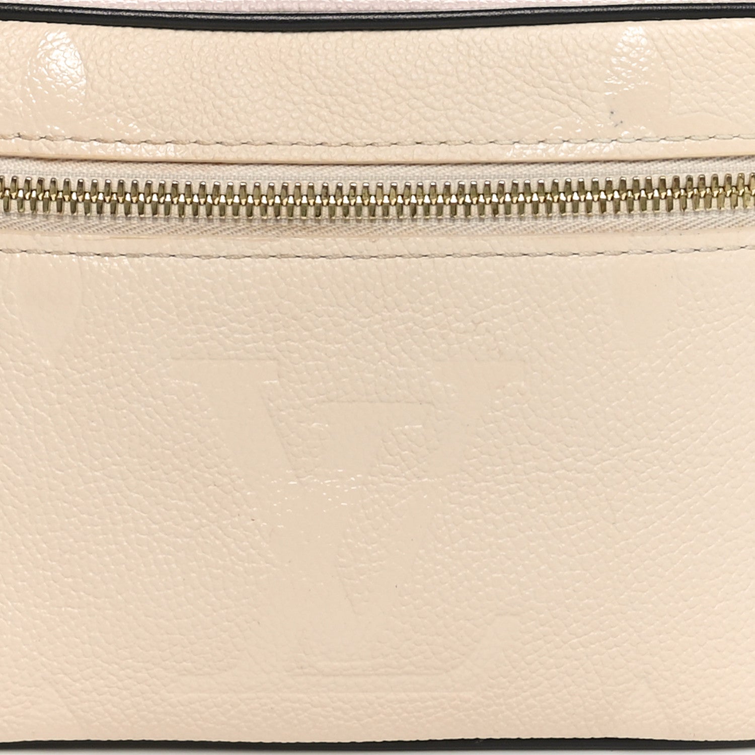 Louis Vuitton Empreinte Monogram Giant Wild At Heart Nice Mini Creme 7 of 9