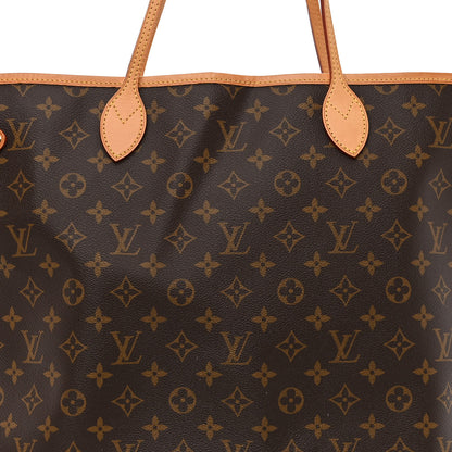 Louis Vuitton Monogram Neo Neverfull GM 7 of 10
