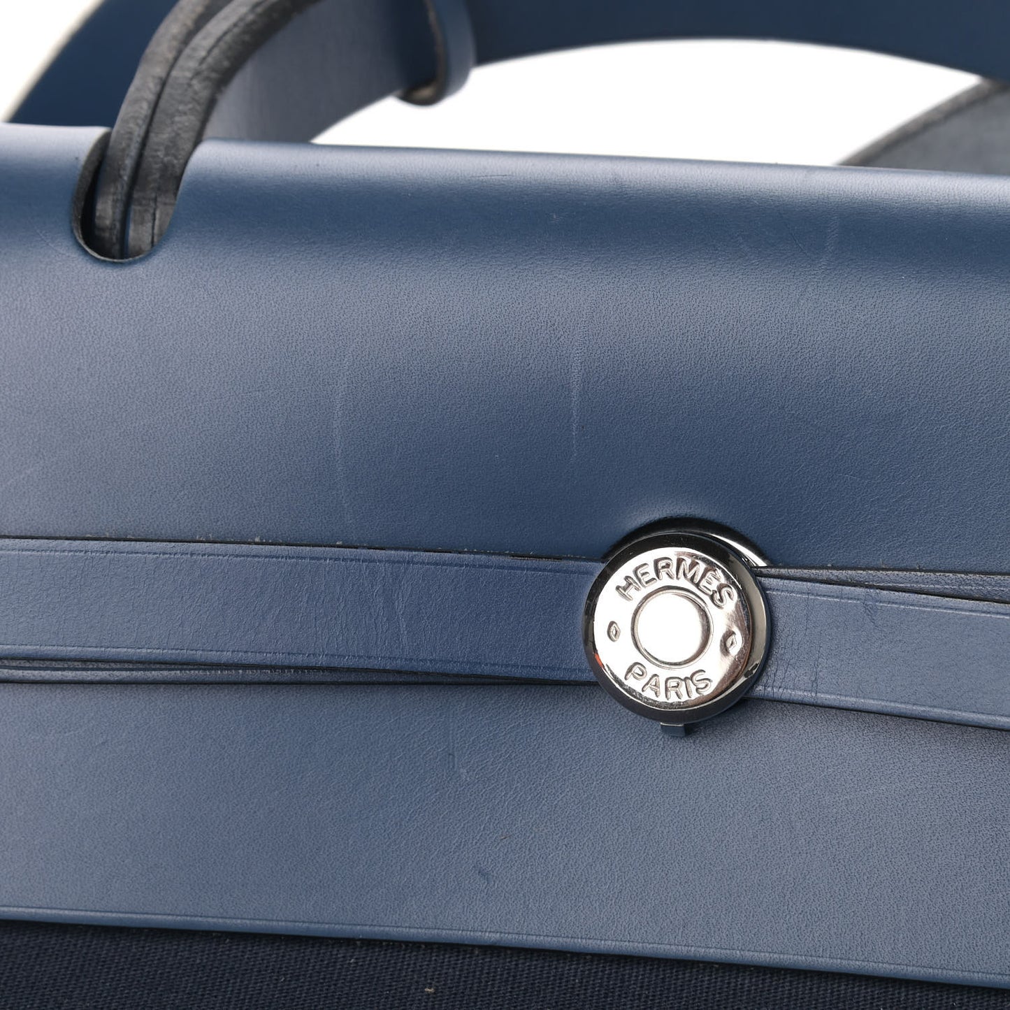 Toile Vache Hunter Herbag 50 Bleu Marine