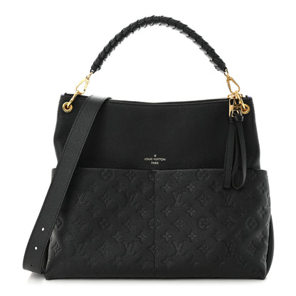 Louis Vuitton Empreinte Maida Hobo Black 1 of 10