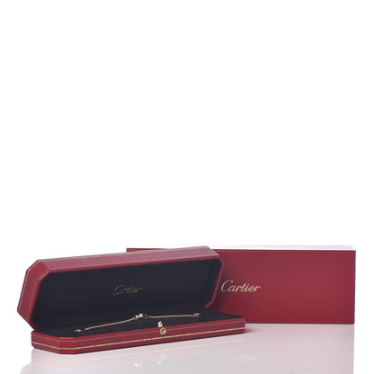 Cartier 18K Pink Gold Interlocking LOVE Bracelet 7 of 7