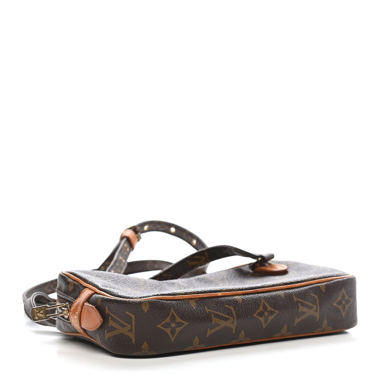 Louis Vuitton Monogram Pochette Marly Bandouliere 4 of 9