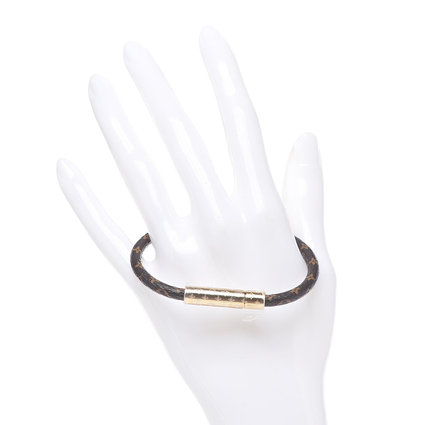 Monogram Confidential Bracelet 19