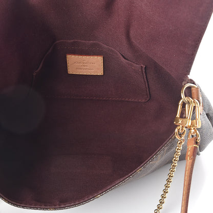 Louis Vuitton Monogram Favorite MM 5 of 9