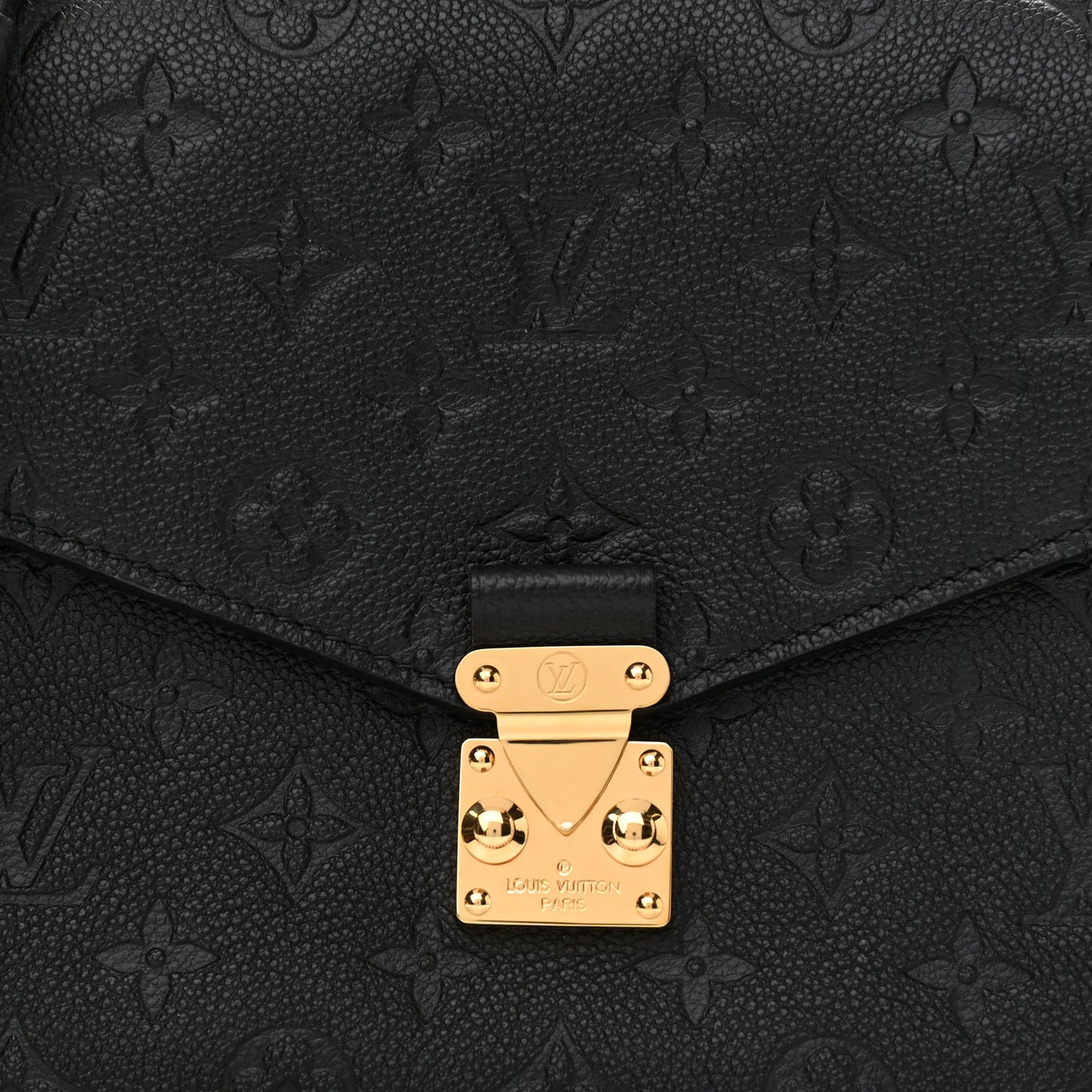 Empreinte Pochette Metis Black