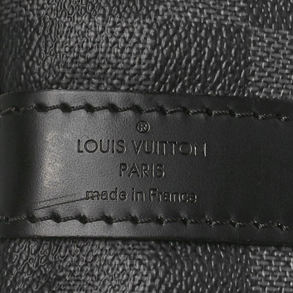 Louis Vuitton Damier Graphite Keepall Bandouliere 55 5 of 9