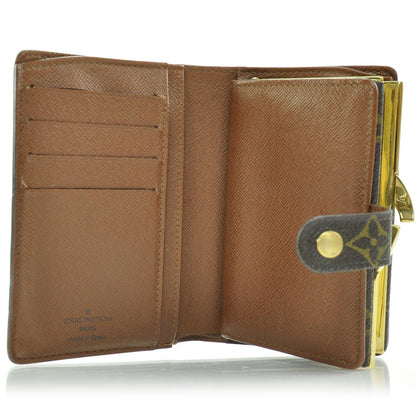 Louis Vuitton Monogram French Purse Wallet 6 of 8