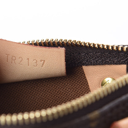 Louis Vuitton Monogram Nano Speedy 7 of 9