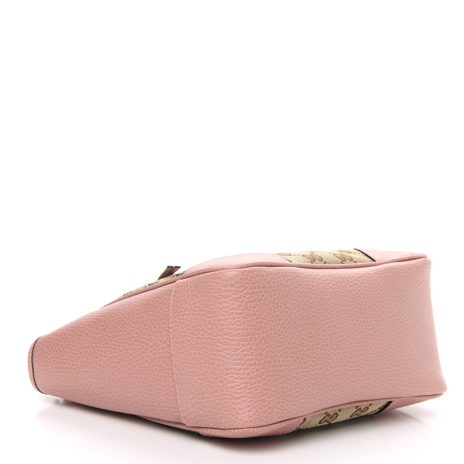 Gucci Monogram Small Bree Tote Beige Soft Pink 4 of 9