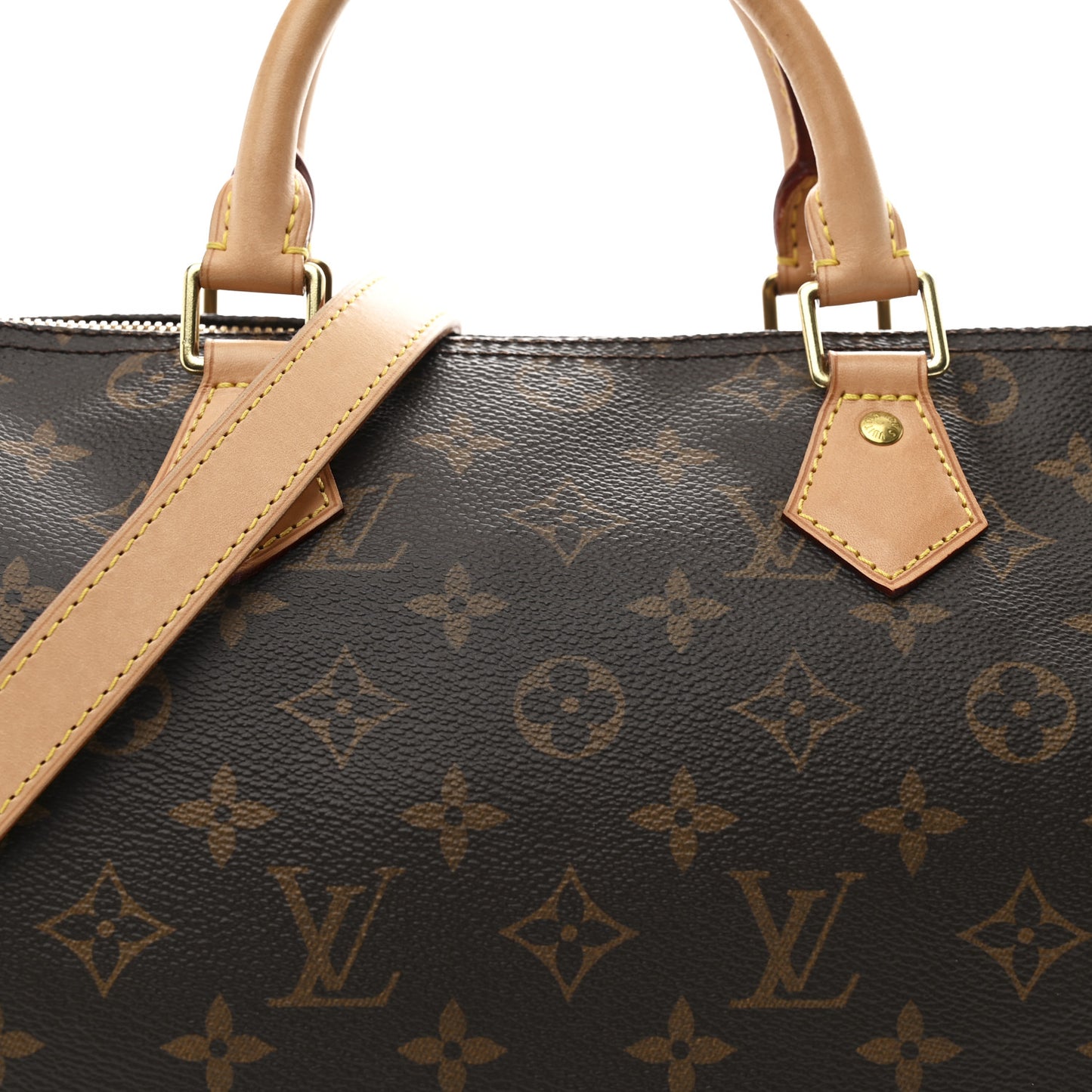 Monogram Speedy Bandouliere 30